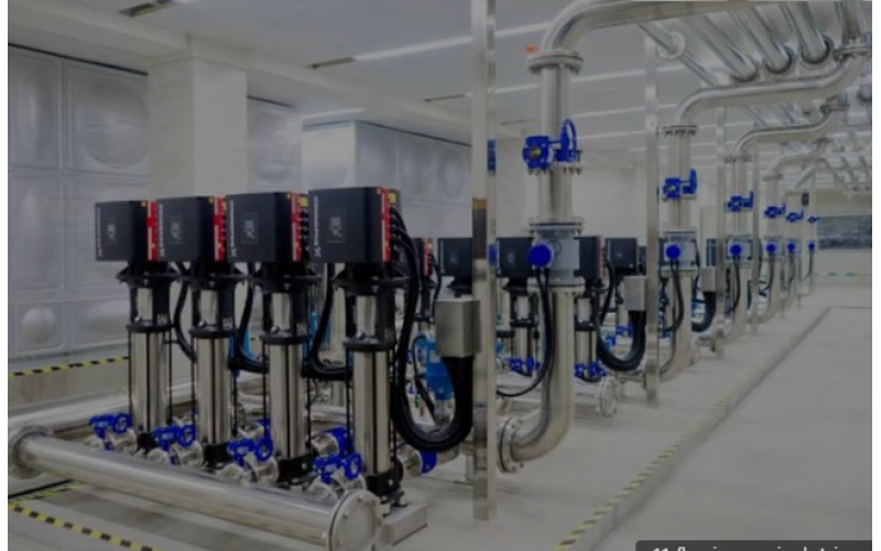 二次供水是什么？為什么必須定期檢測？